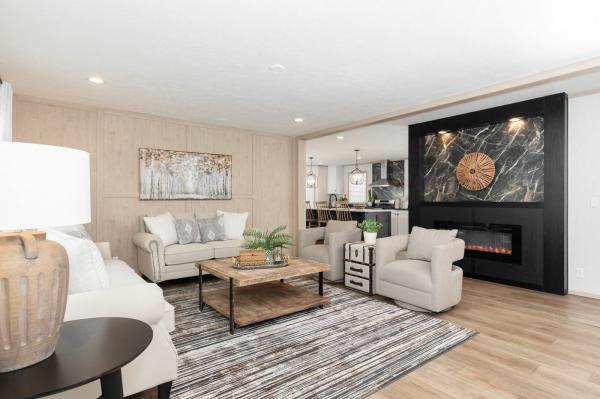 2025 Clayton 6032-5700 Pulse  Home