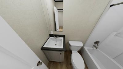 Photo 4 of 10 of home located at 5142 Rhine, #016 Flint Twp, MI 48507