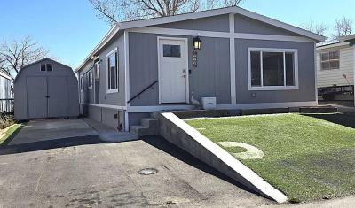 Mobile Home at 229 Fawn St Golden, CO 80401