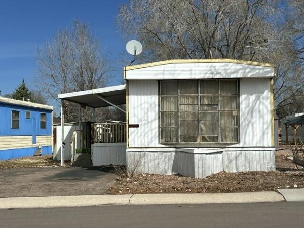 1973 GENM Mobile Home For Sale