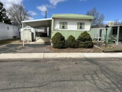 Mobile Home at 3750 N. Cascade Ave. #A11 Colorado Springs, CO 80907