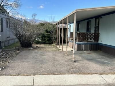 Photo 5 of 5 of home located at 3750 N. Cascade Ave. #C48 Colorado Springs, CO 80907