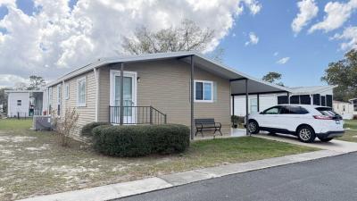 Photo 2 of 11 of home located at 950 SE Nature Coast Ln Lot #408 Crystal River, FL 34429