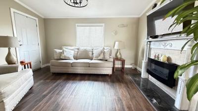 Photo 5 of 11 of home located at 950 SE Nature Coast Ln Lot #408 Crystal River, FL 34429