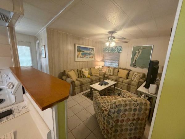 1974 BAYW Mobile Home