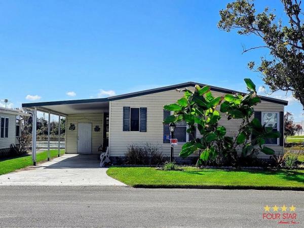 1989 PALM  Mobile Home For Sale