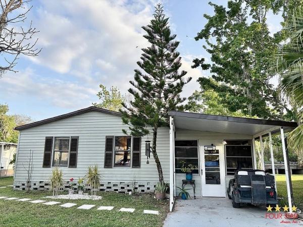 1989 PALM  Mobile Home For Sale