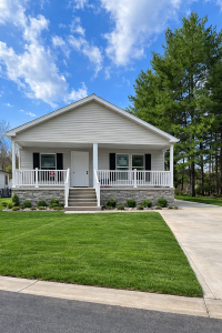 2026 PIne Grove Meadow +4 Manufactured Home