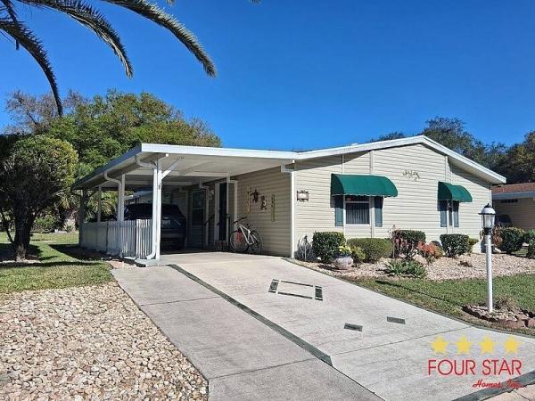 2002 JACOBSEN Mobile Home For Sale
