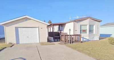 Mobile Home at 5090 Canterbury Portage, IN 46368