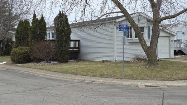 1991 Redman Mobile Home For Sale