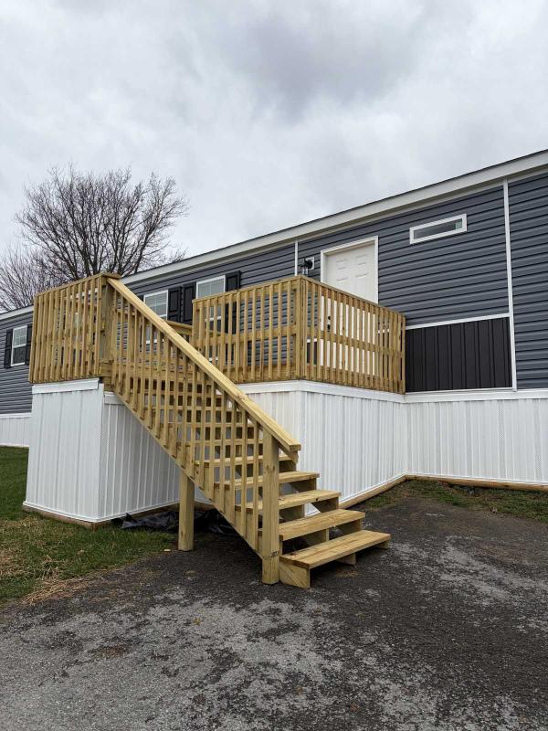 2026 Fleetwood 16663F Manufactured Home