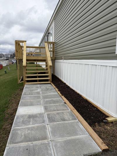 Photo 2 of 14 of home located at 219 Canyon Village Morgantown, WV 26508