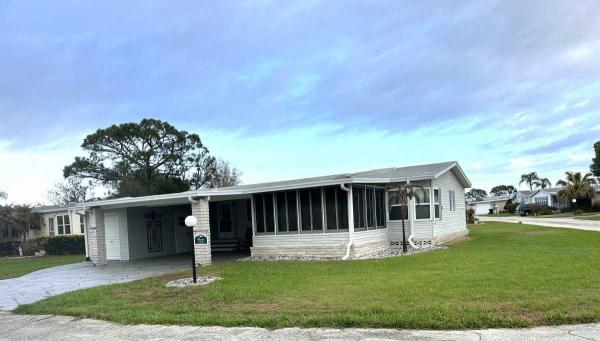 1993 Jacobson Mobile Home For Sale