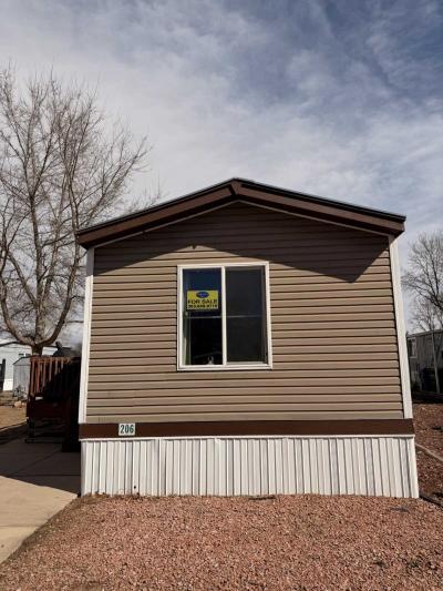 Mobile Home at 3060 E. Bridge St, #206 Brighton, CO 80601