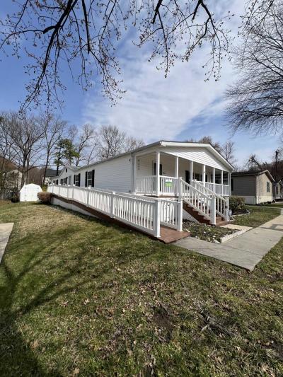 Mobile Home at 8053 Fairbreeze Dr Severn, MD 21144