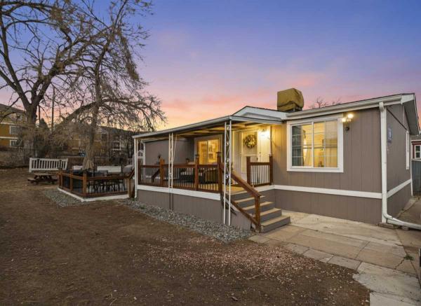 1995 CHA Manufactured Home