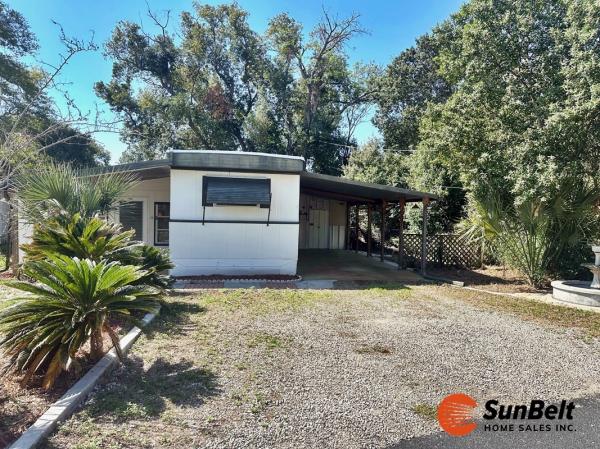 1965 FLAM Mobile Home