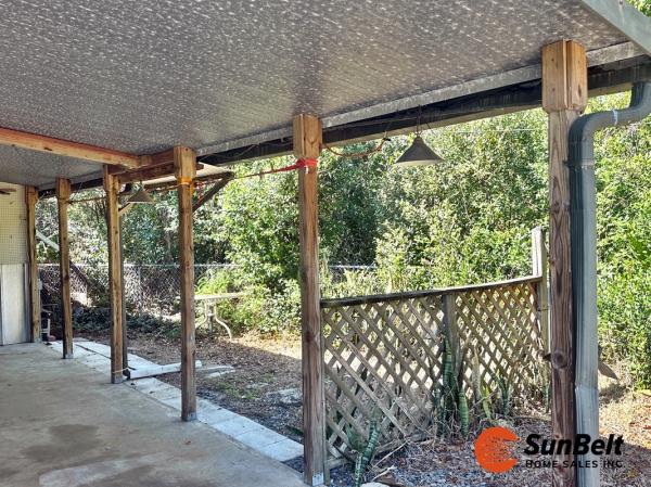 1965 FLAM Mobile Home