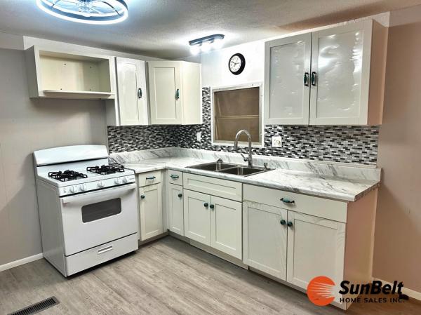 1965 FLAM Mobile Home