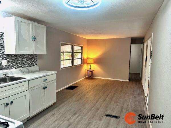 1965 FLAM Mobile Home