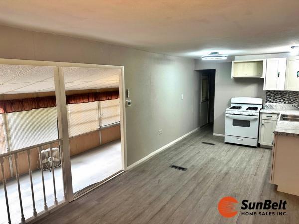 1965 FLAM Mobile Home