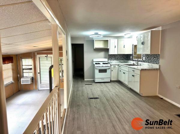 1965 FLAM Mobile Home