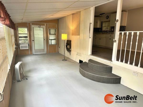 1965 FLAM Mobile Home