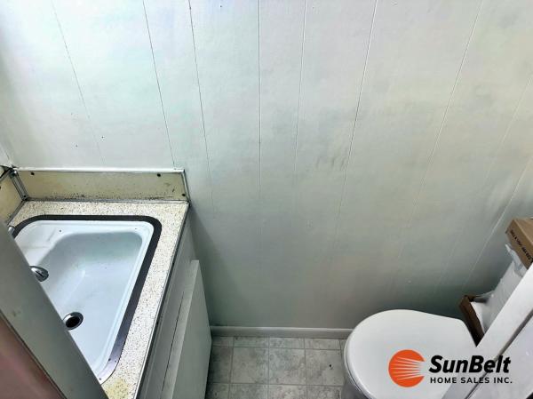 1965 FLAM Mobile Home