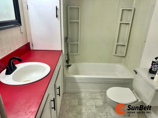 1965 FLAM Mobile Home