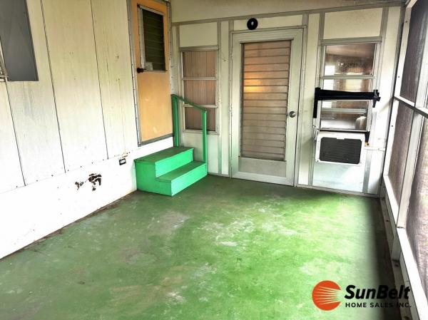 1965 FLAM Mobile Home