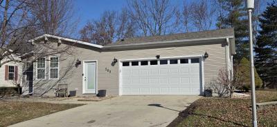 Mobile Home at 7801 88th Ave Lot 269 Pleasant Prairie, WI 53158