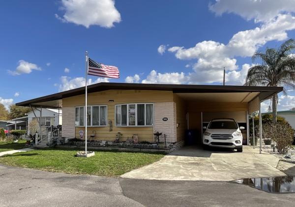 1972 BARR Mobile Home For Sale
