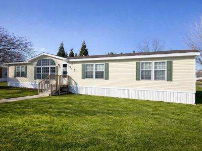 Mobile Home at 1102 Angela Avenue Lot 113 Auburn, IN 46706