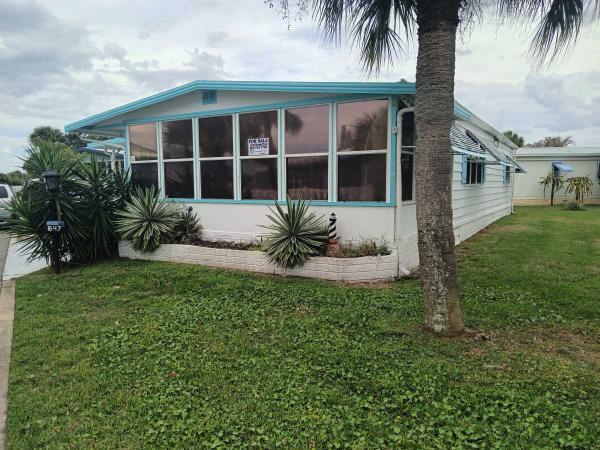 1980  Mobile Home For Sale