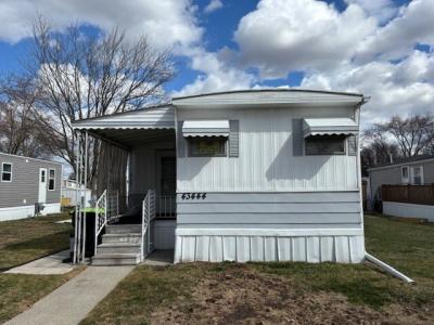 Mobile Home at 43444 Notre Dame Ave. E. #298 Sterling Heights, MI 48314
