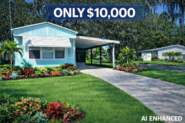 1989 Spec Mobile Home