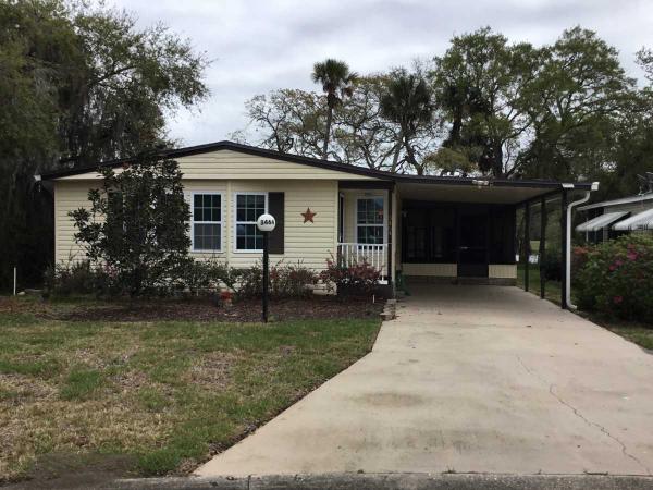 1987 Fuqua Mobile Home For Sale