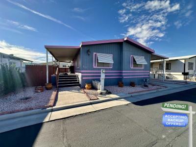 Mobile Home at 4525 W Twain  #111 Las Vegas, NV 89103