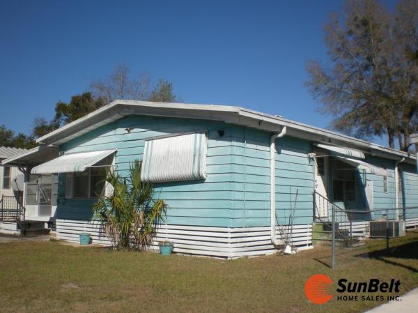 1981 SKYL Mobile Home