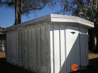 Photo 5 of 30 of home located at 5431 NE 35th St Lot 156 Silver Springs, FL 34488