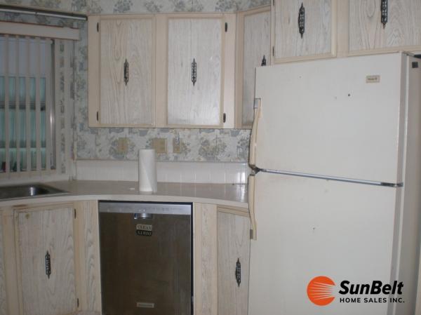 1981 SKYL Mobile Home