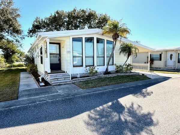1983 Glen Mobile Home For Sale
