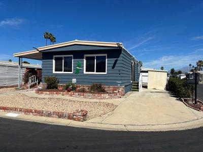 Photo 2 of 3 of home located at 601 N Kirby Space 66 Hemet, CA 92545