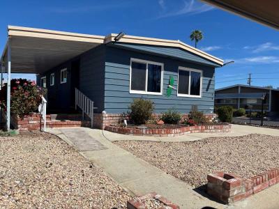 Photo 3 of 3 of home located at 601 N Kirby Space 66 Hemet, CA 92545