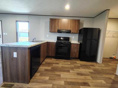 Photo 2 of 8 of home located at 5135 S. Hydraulic St. #136 Wichita, KS 67216