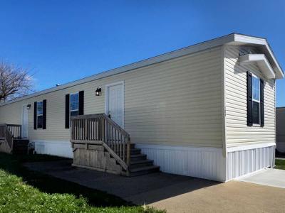 Photo 5 of 6 of home located at 164 Avon Village Dr., Lot 164 Avon, IN 46123