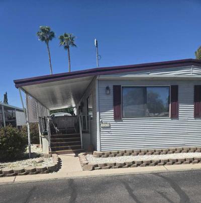 Mobile Home at 4550 N Flowing Wells Rd Unit 238 Tucson, AZ 85705