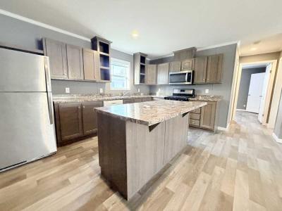 Mobile Home at 534 E 37th Ave #218 Hobart, IN 46342