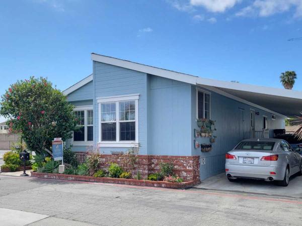 1996 Skyline Home inc Glenhaven Manufactured Home